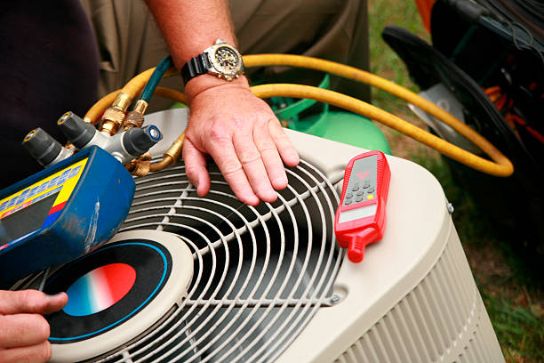 HVAC Air Duct Cleaning in Charleston, MO